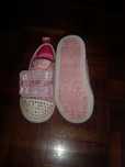 Skechers Rosa tamanho 24