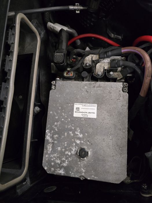 Naprawa/ odblokowanie akumulatora 48V Mercedes Audi BMW Porsche Hybryd