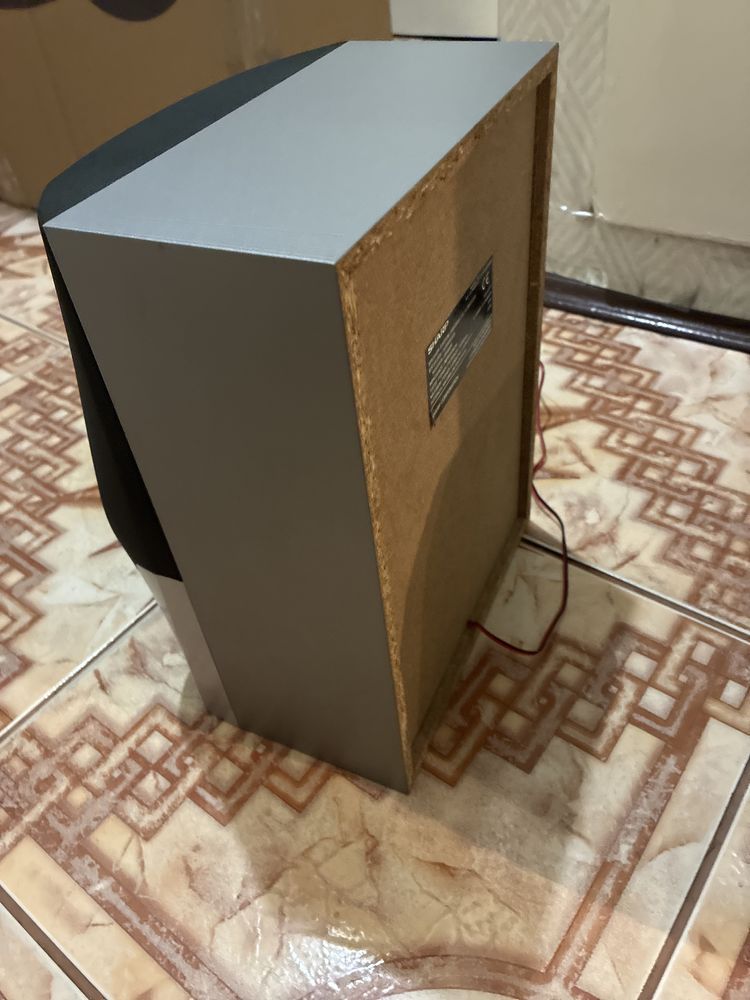 Dwie kolumny Sharp CP-BA1200H