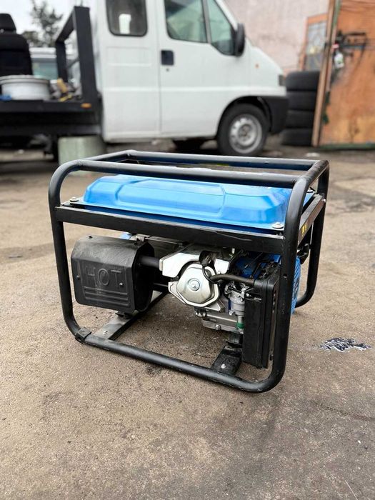 Ремонт генераторів: бензинові, дизельні та інверторні