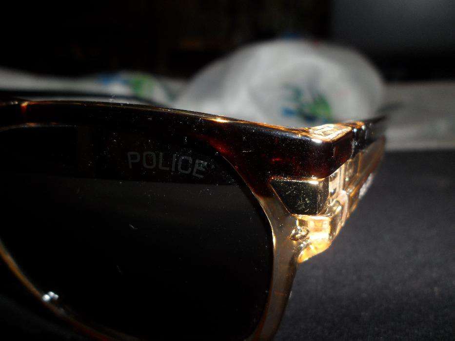 Óculos Police Novos.