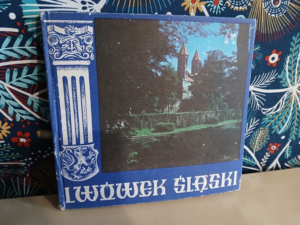 Lwówek Śląski książka Towarzystwo Miłośników Lwówka Śląskiego 1990
