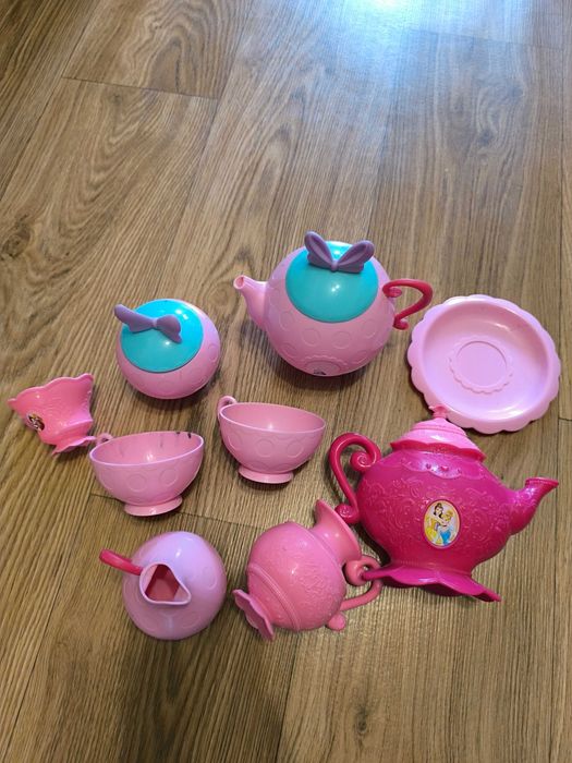 Посуд іграшковий дитячий
