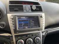 Radio dotykowe nawigacja Mazda 6 GH Bose