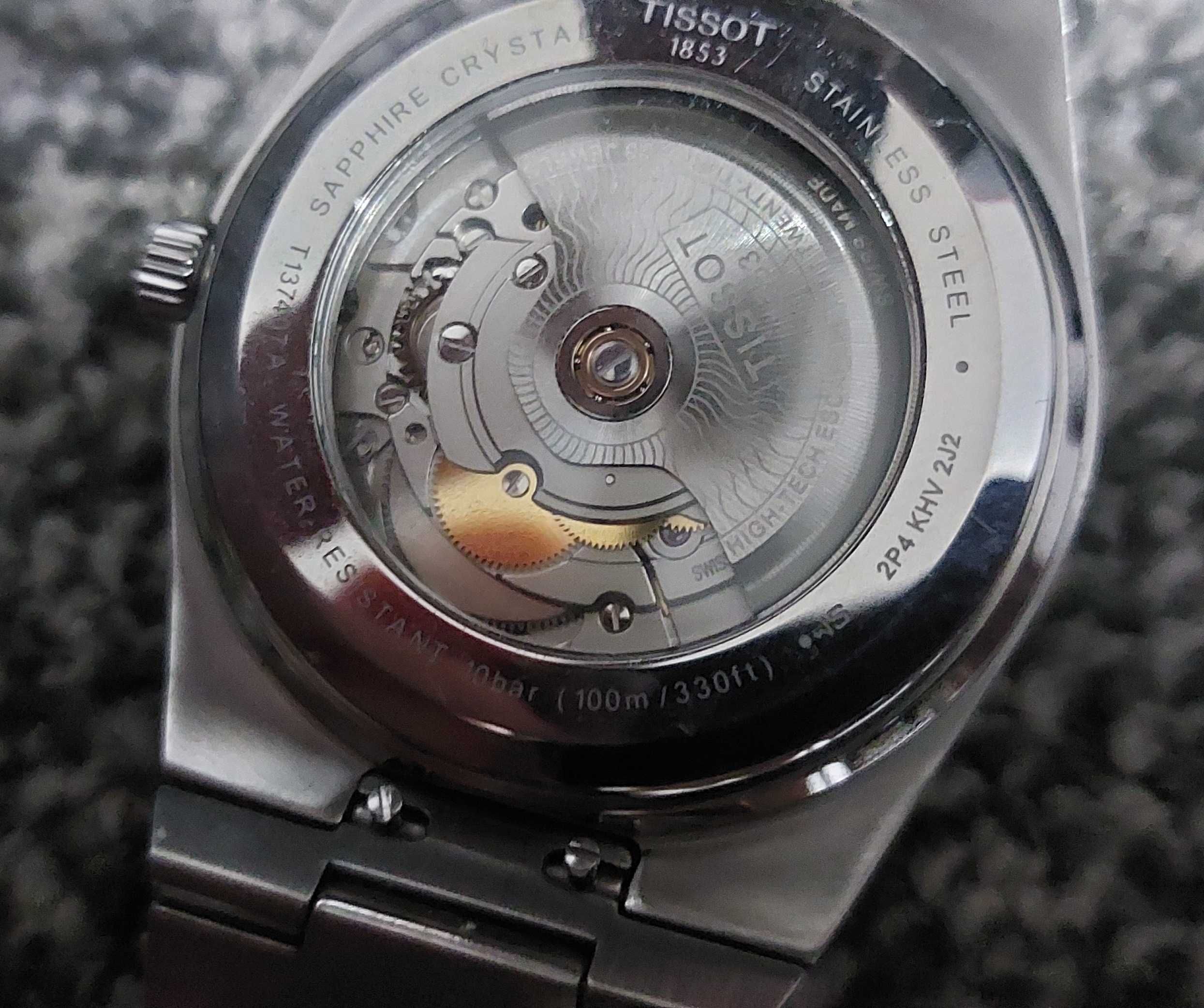 Zegarek Tissot PRX Powermatic 80