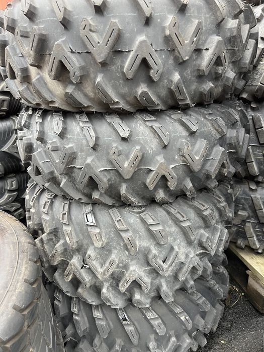 Komplet opon ITP terracross 26x10-14 oraz 26x8-14