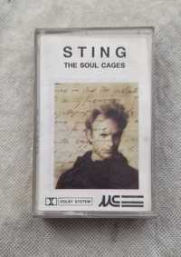 Kaseta magnetofonowa Sting - The Soul Cages