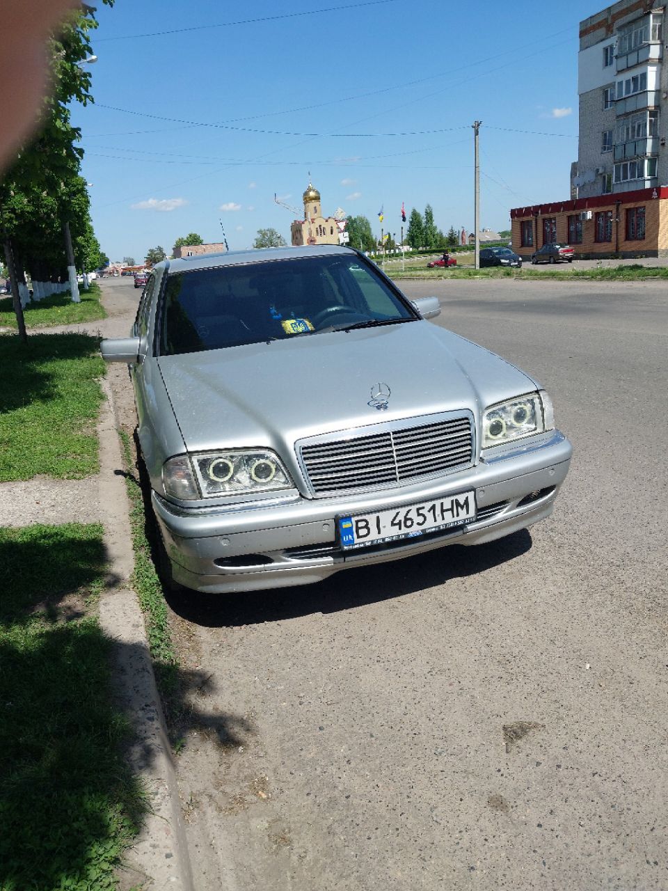 Продам Мерседес W202