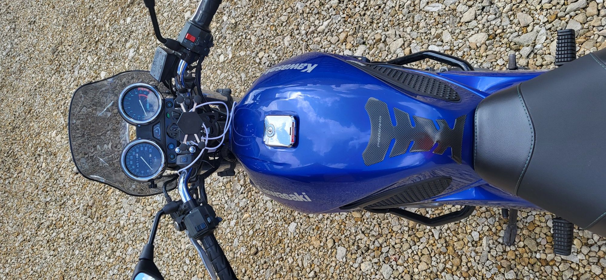 Kawasaki Er5 (ER 500)