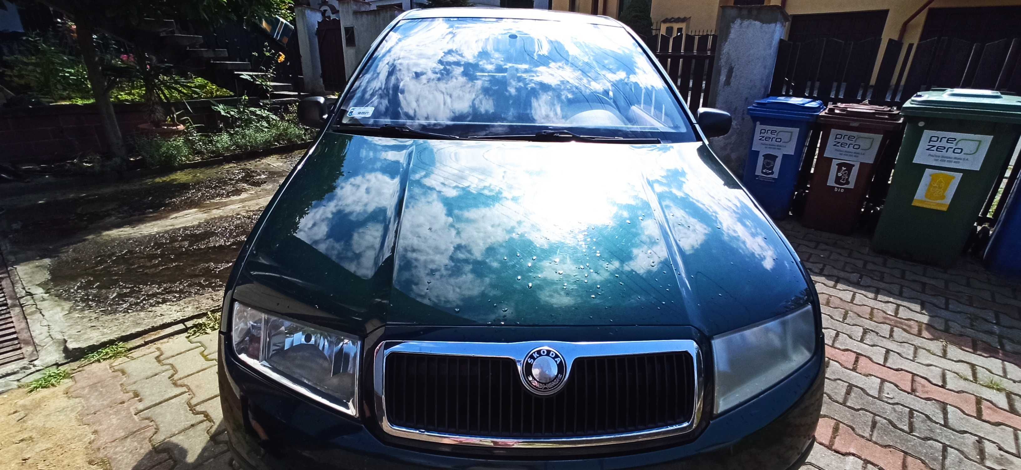 Sprzedam Skoda Fabia I