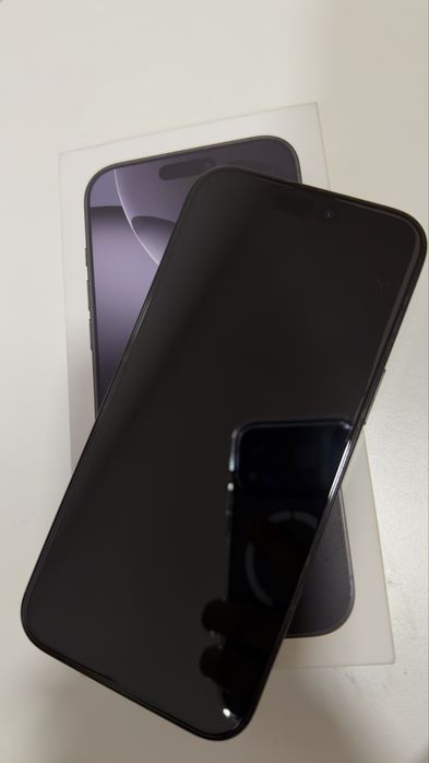 Iphone 16 Pro Max 512GB - 25 Meses Garantia