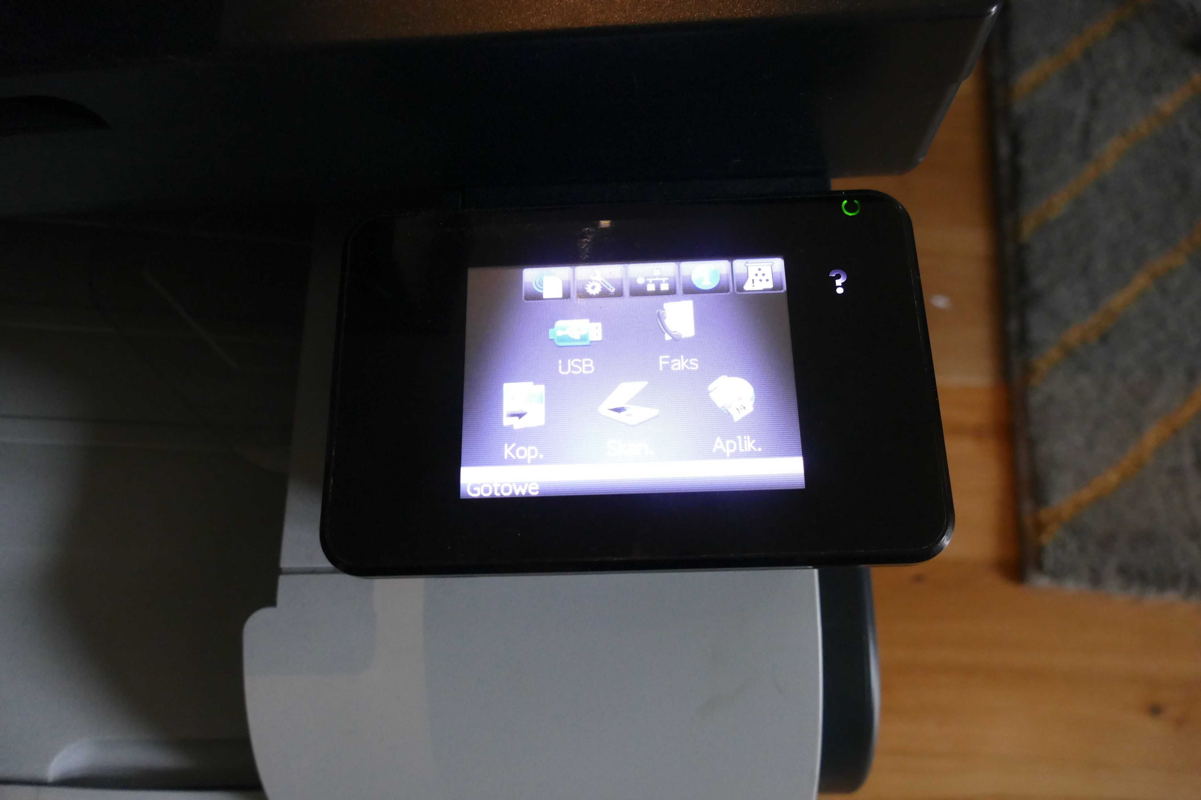 Drukarka HP Color LaserJet Pro 500