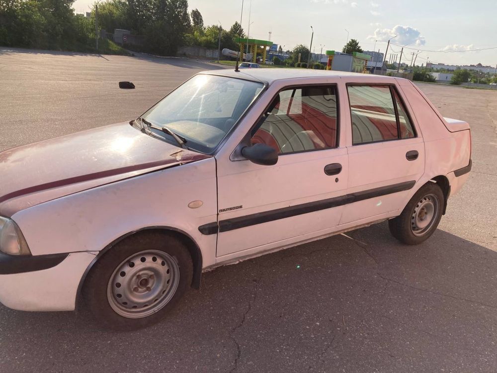 Продам Dacia Solenza