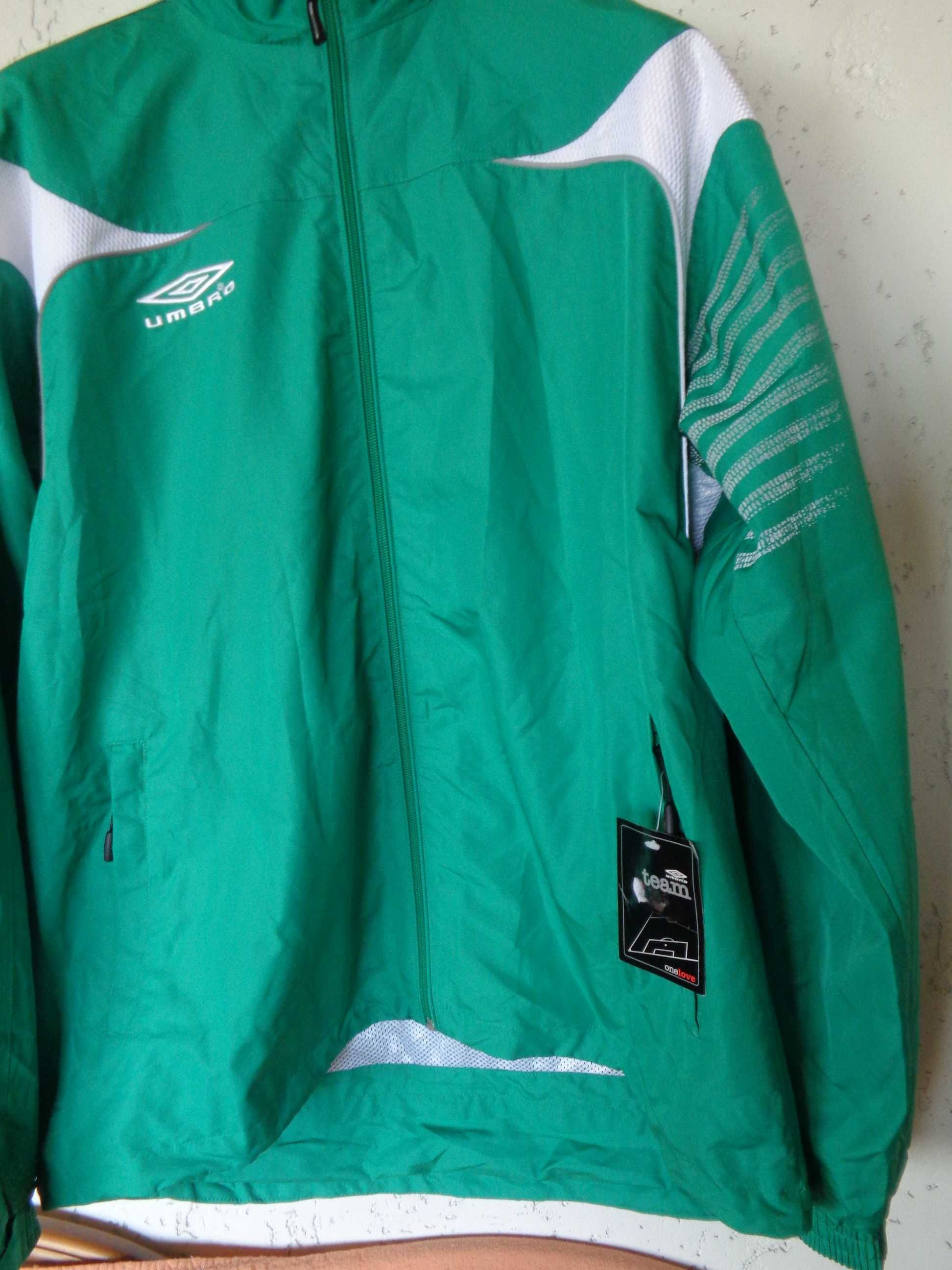 UMBRO kurtka bluza tenisowa XL