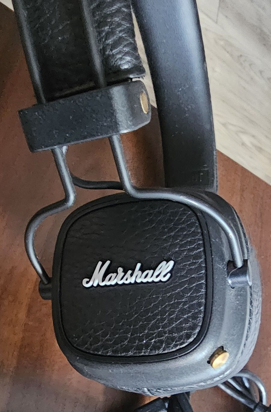 Słuchawki bezprzewodowe Marshall Major III  Bluetooth