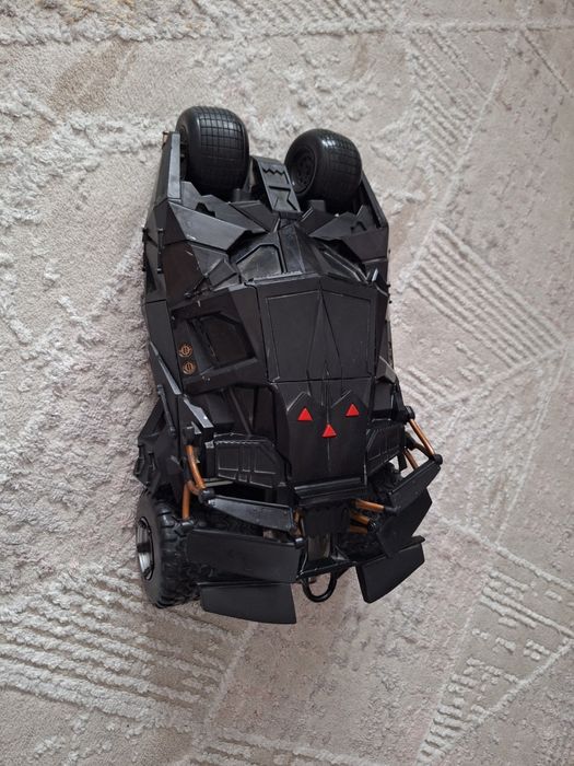 Batmobil auto duże