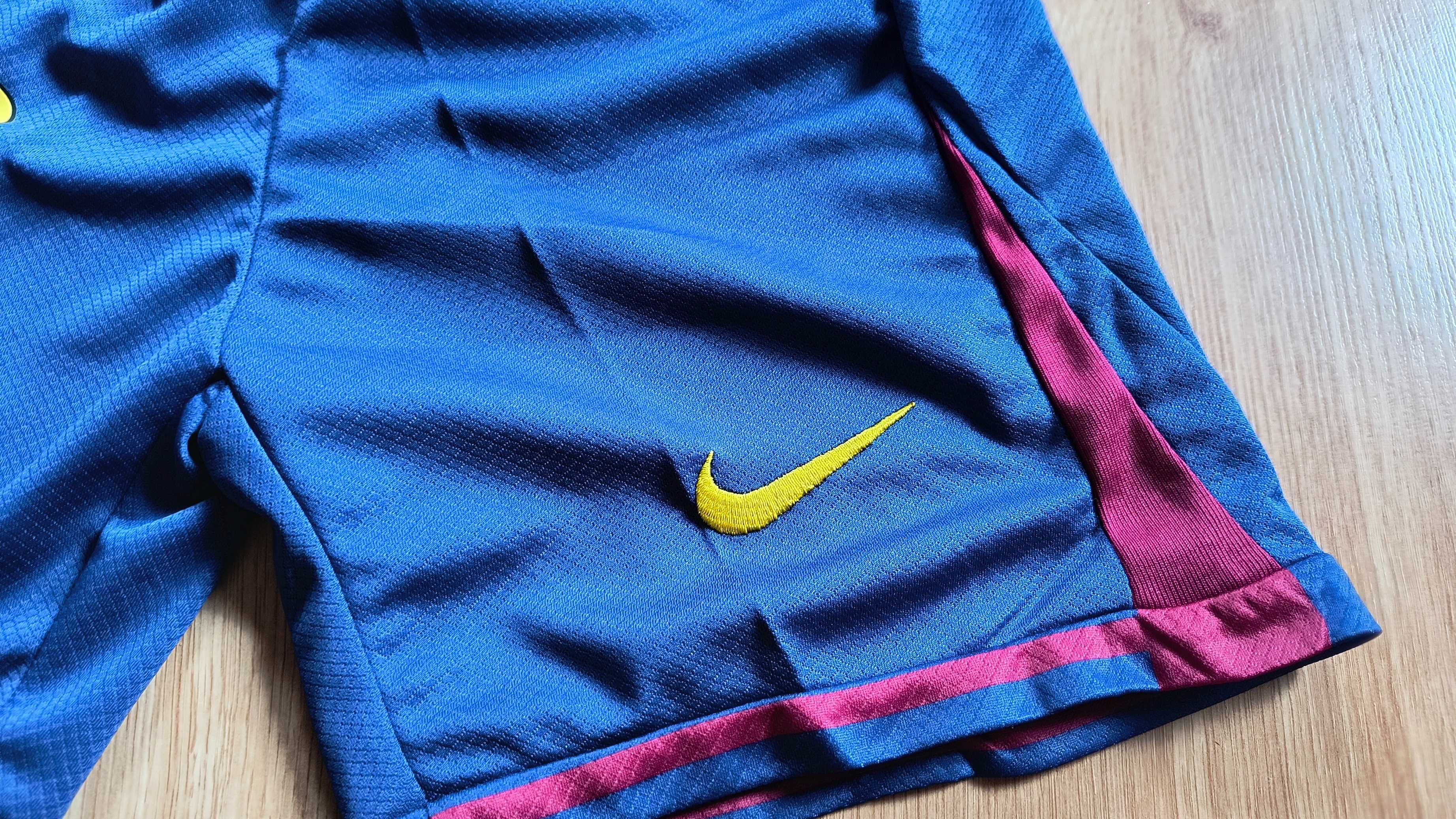 Strój dziecięcy Nike Barcelona FC 25-26 Lamine Yamal 10 roz. 154-164cm