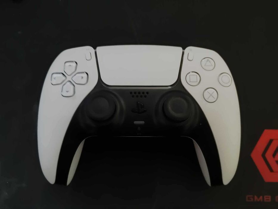 PS5 Slim Standard Edition 1TB SSD + Comando + 2 Jogos