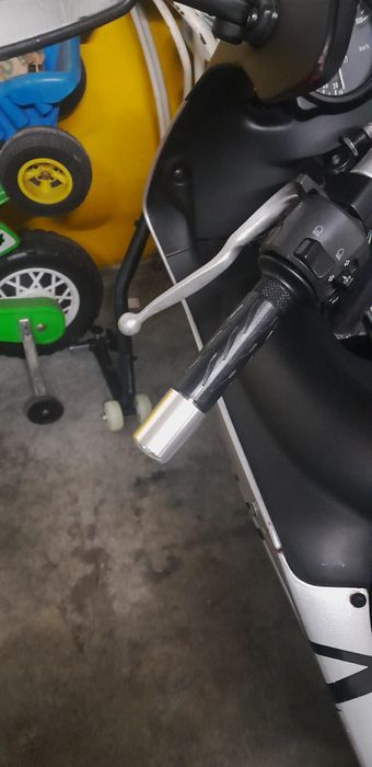 Yamaha ThunderCat 600