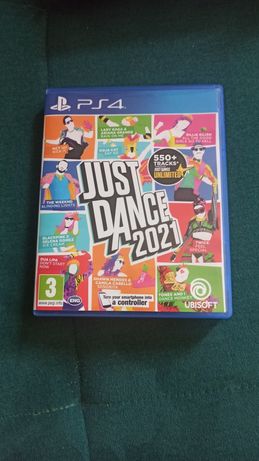 Just Dance 2021 Ps4 PlayStation 4