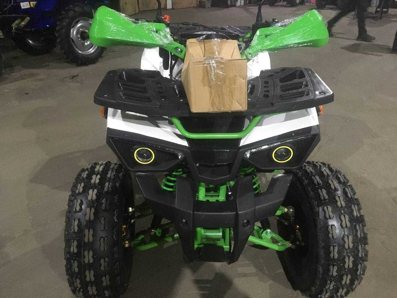 Новий Квадроцикл SPARK FORTE HUNTER 125 Доставка Безкоштовна Кредит