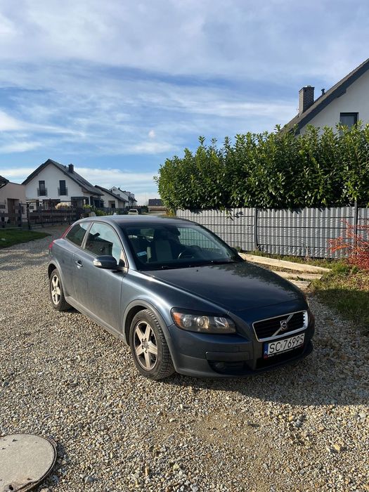 Volvo C30 Volvo C30 1.8 benzyna 238 tys bdb stan