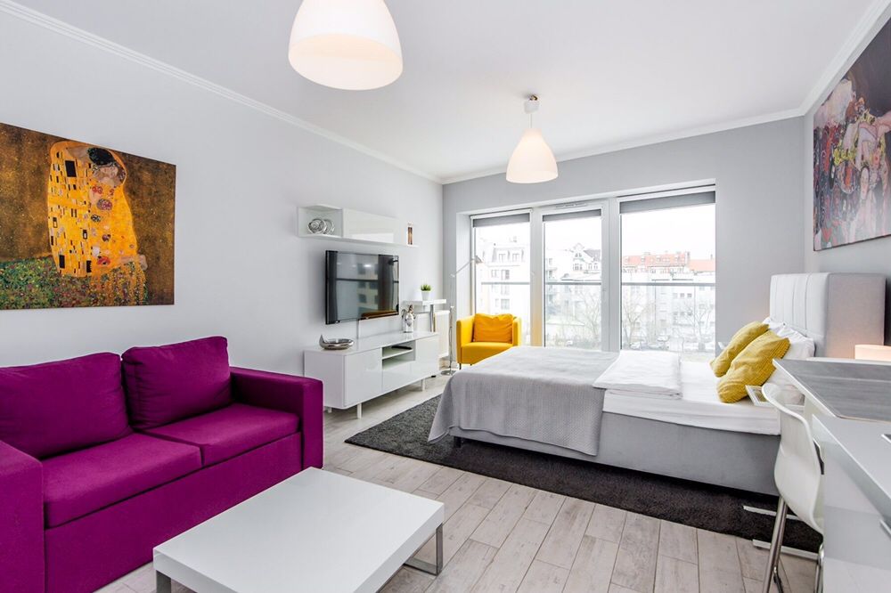 SUPER-APARTAMENTY.PL Noclegi Mieszkania na doby Apartament STARY RYNEK