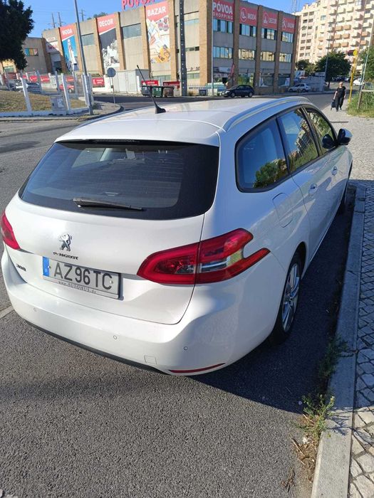 Peugeot 308 SW 1.5 Hdi 130Cv