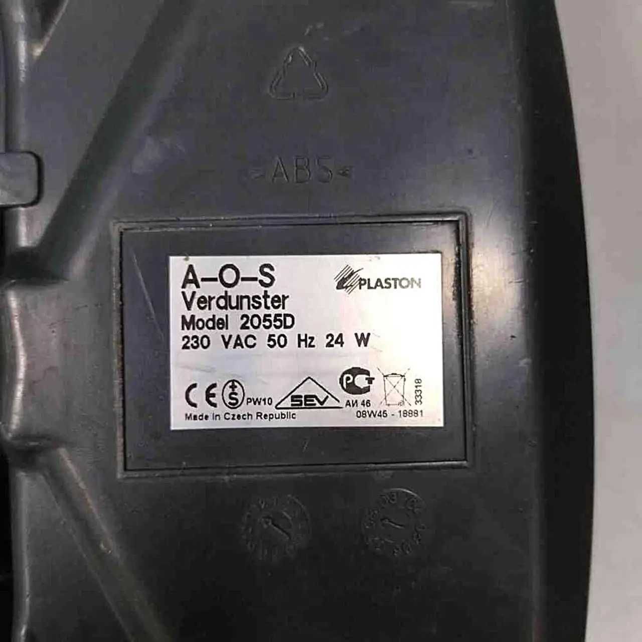 МИЙКА ПОВІТРЯ W2055D BONECO Air-O-Swiss до 50 кв/м