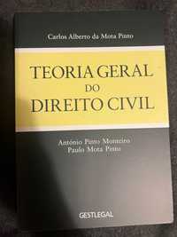 Teoria Geral do Direito Civil NOVO