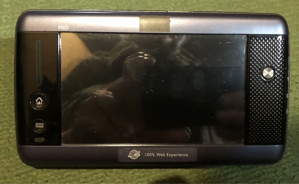 UMPC Benq S6 раритет win XP