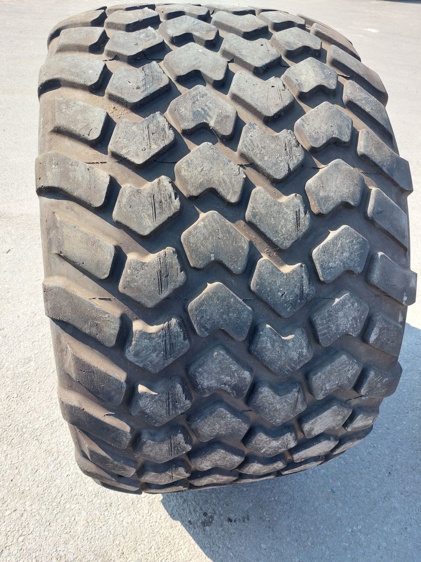 600/50R22.5 Michelin CargoXBib opona używana rolnicza przemysłowa