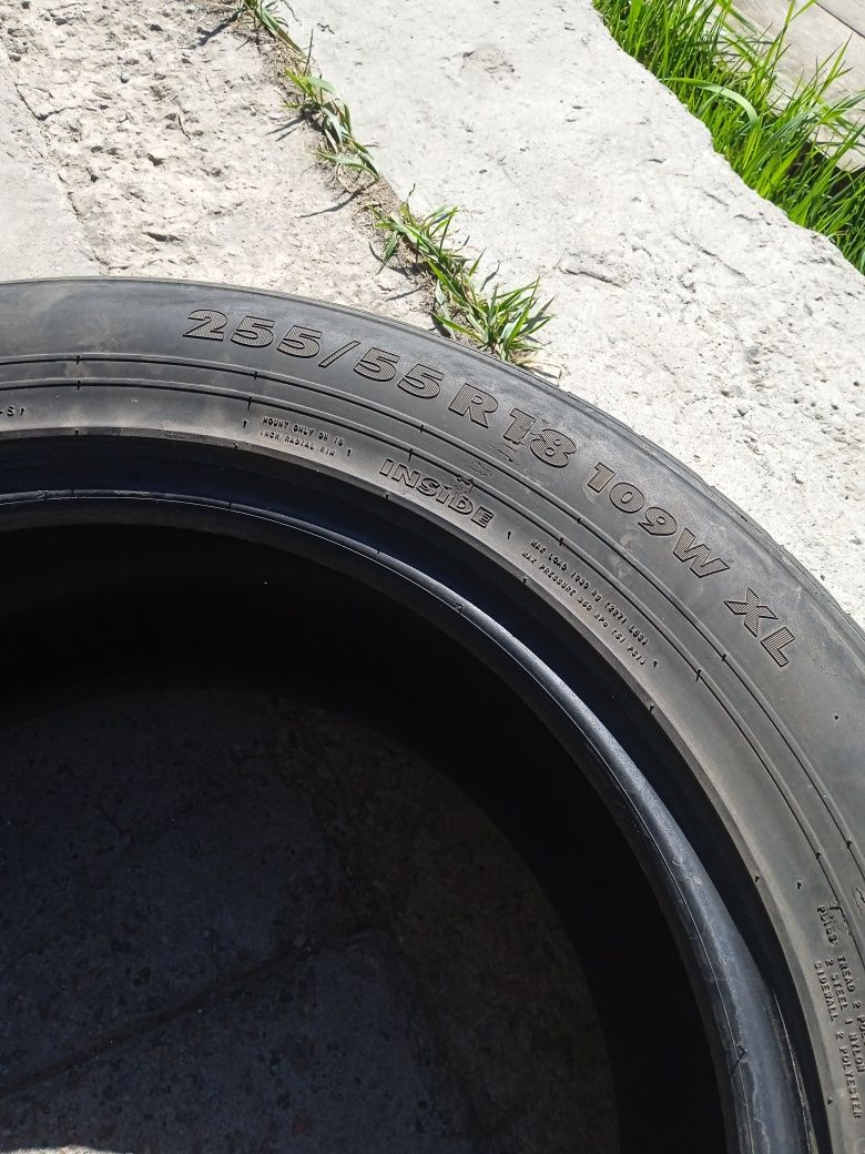 Колеса nokian и BRIDGESTONE