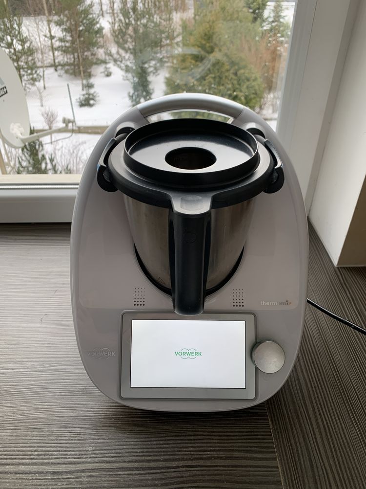 Thermomix TM6 2023 jak nowy