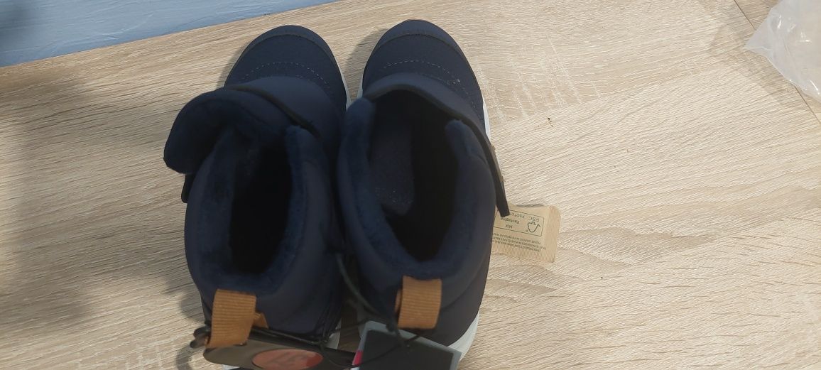 Sneakersy chłopięce rozm.31 , dl.wk.wew 19.5cm
