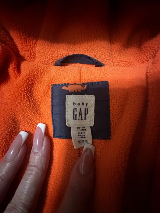 Зимний комбинезон GAP 18-24 мес.