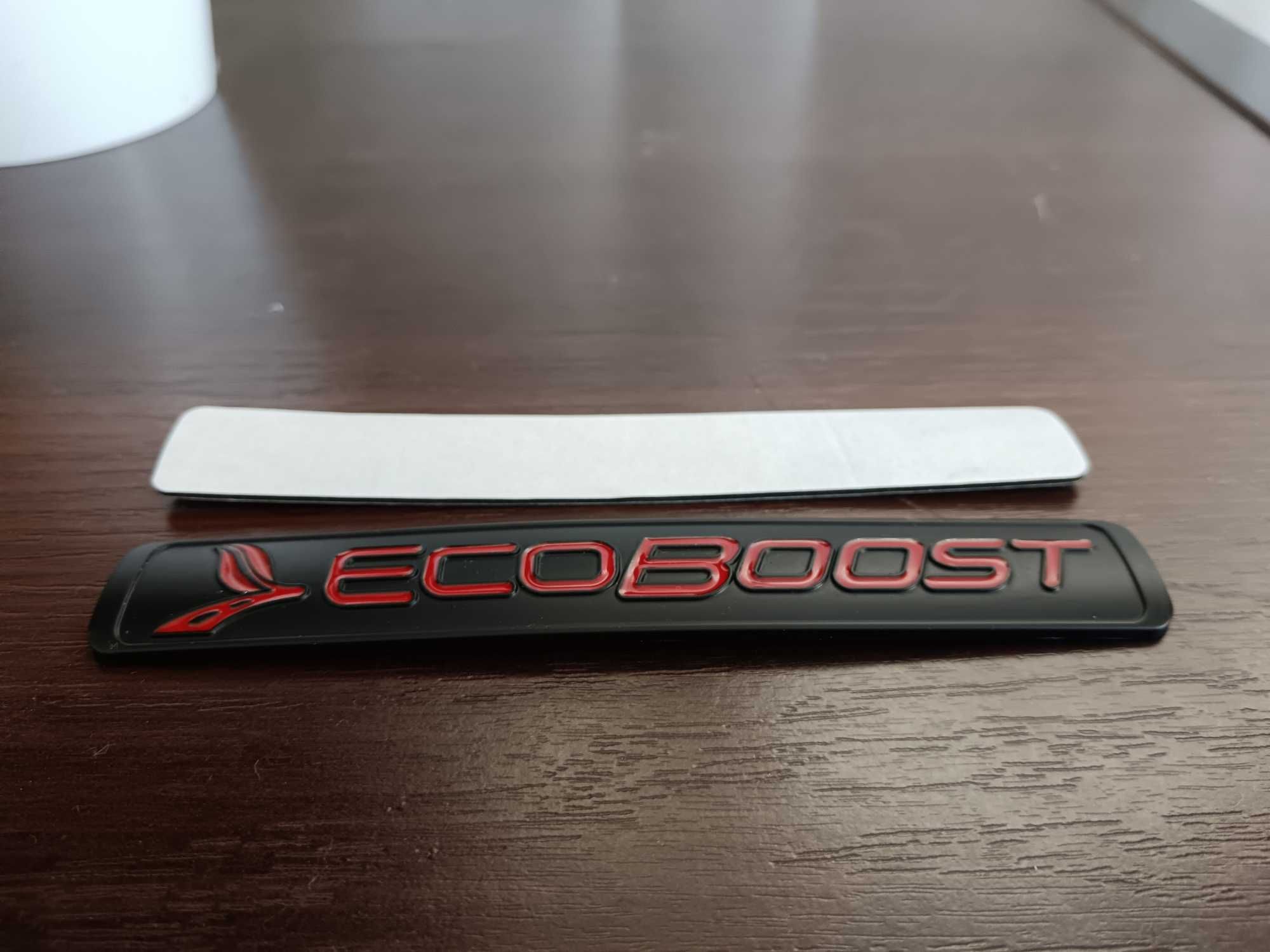 Ford Ecoboost emblemat