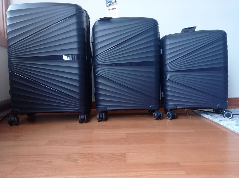 Trolleys modelo novo super resistente