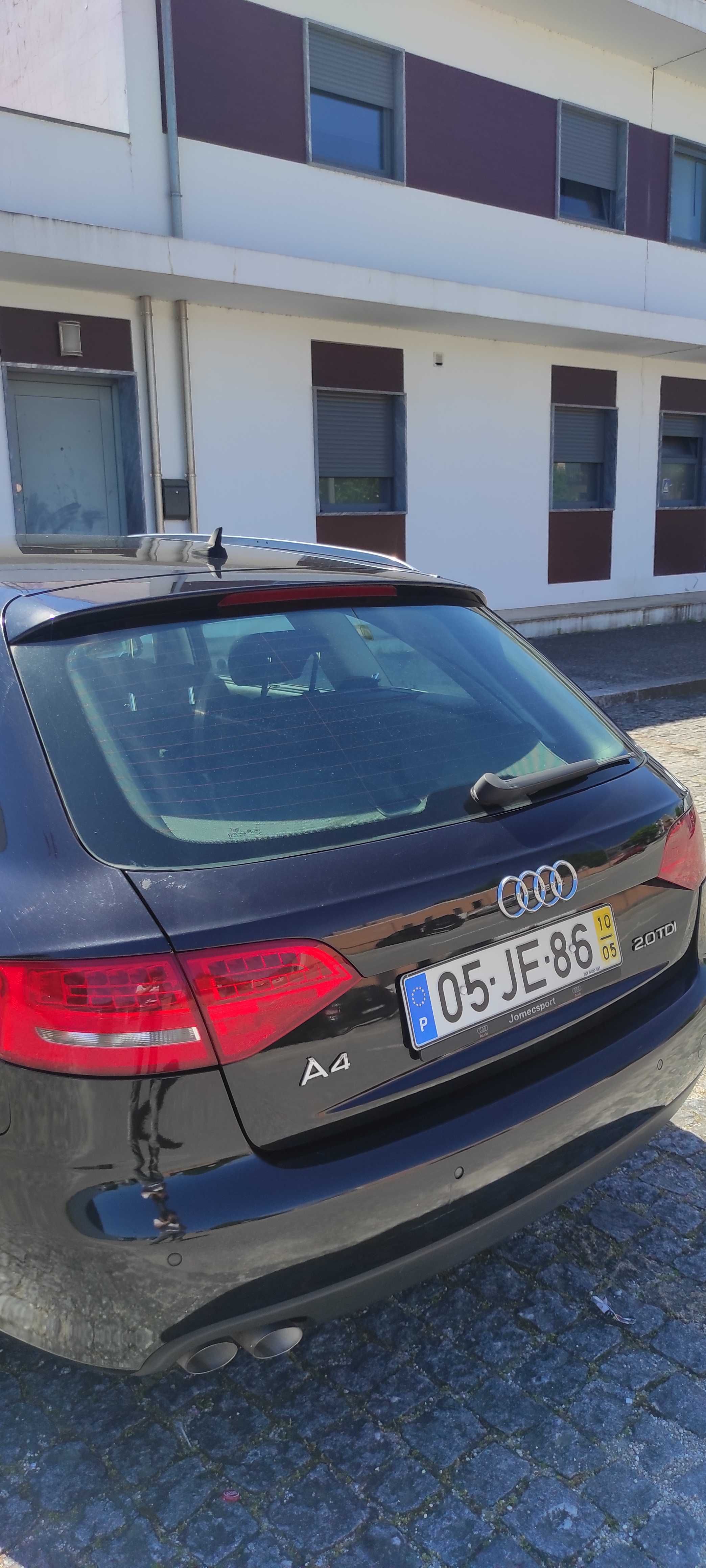 Audi A4 B8 2.0TDI Avant