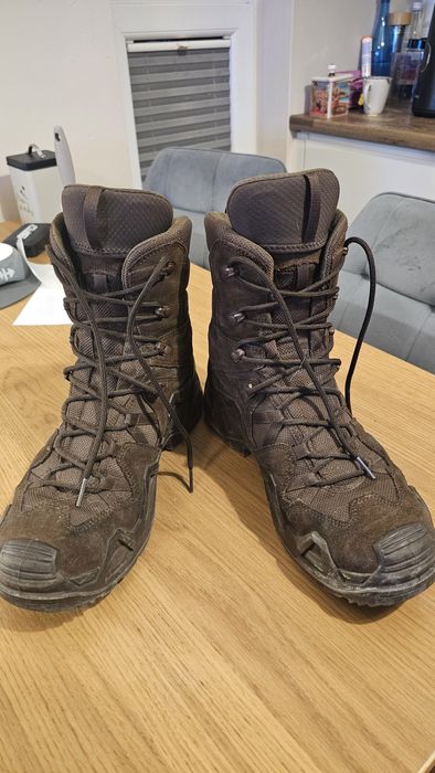 Buty lowa mk2 HI Brown