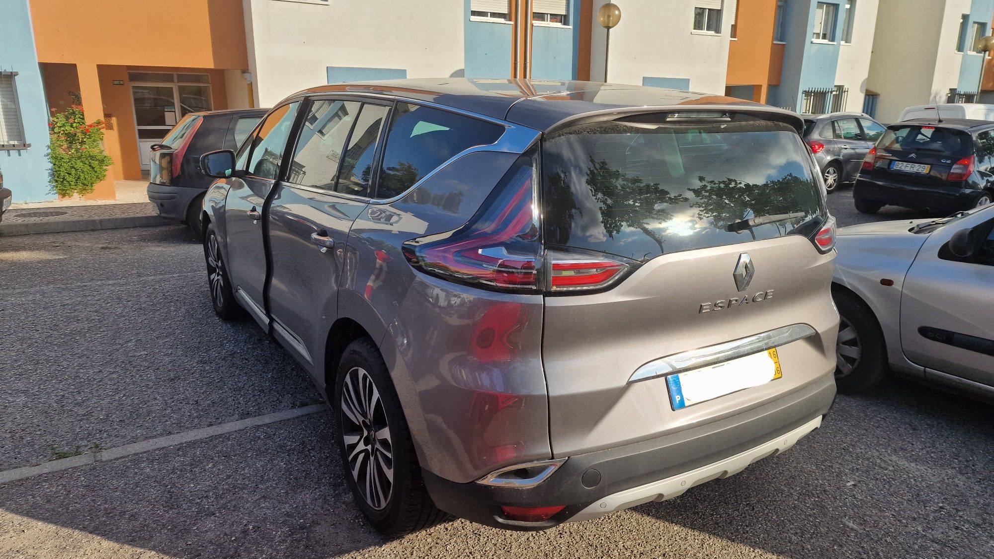 Renault Espace 1.6 dci initiale