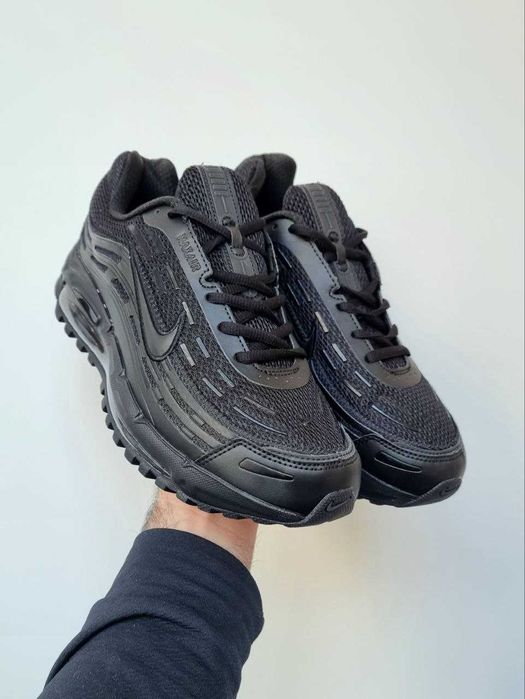 Кросівки Nike Air Max TL 2.5 Double Black premium