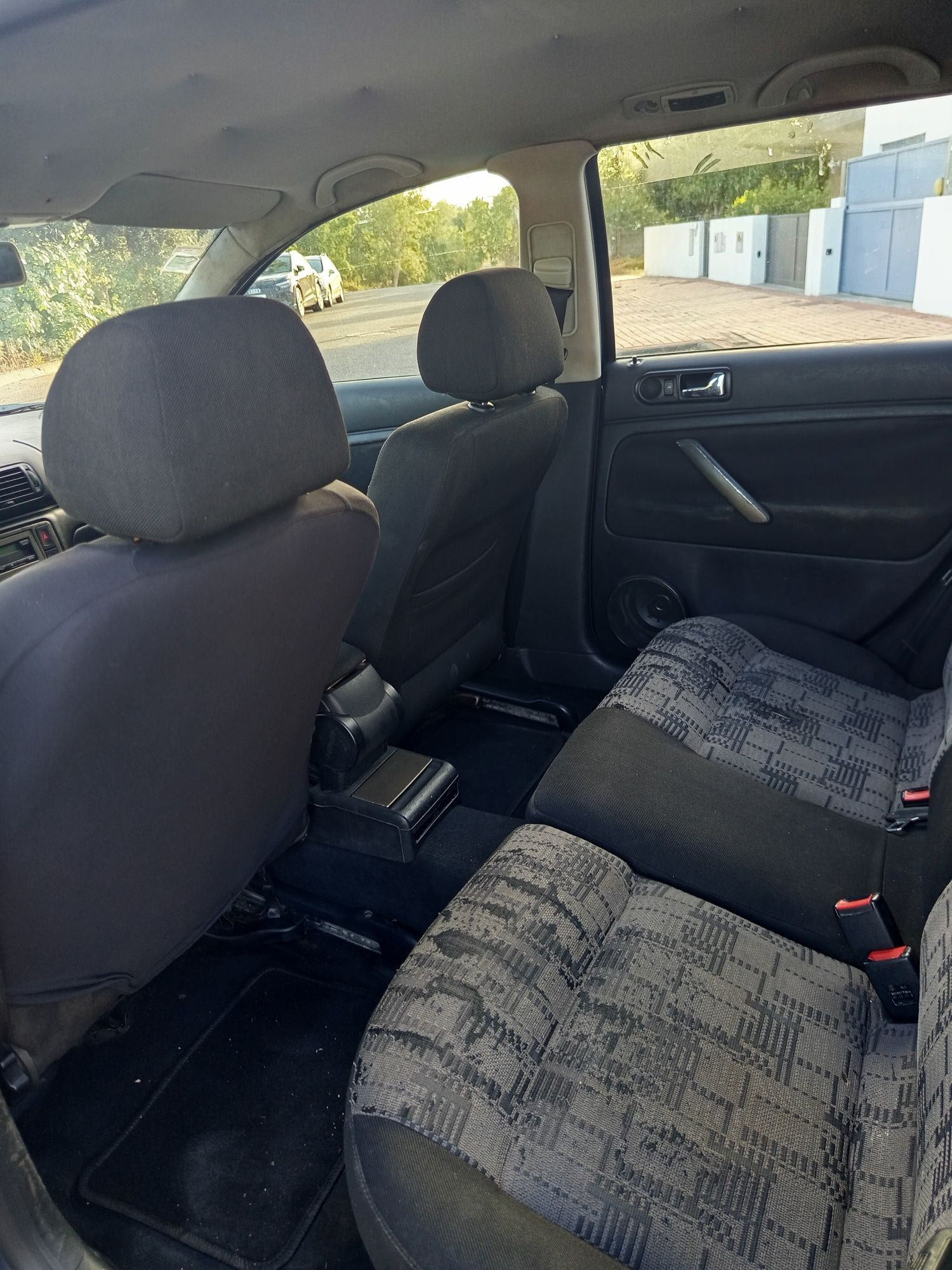 Vendo wolkswagen passat