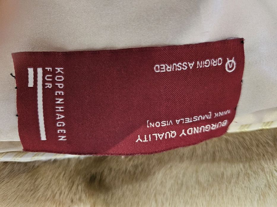 Норкова шуба поперечка