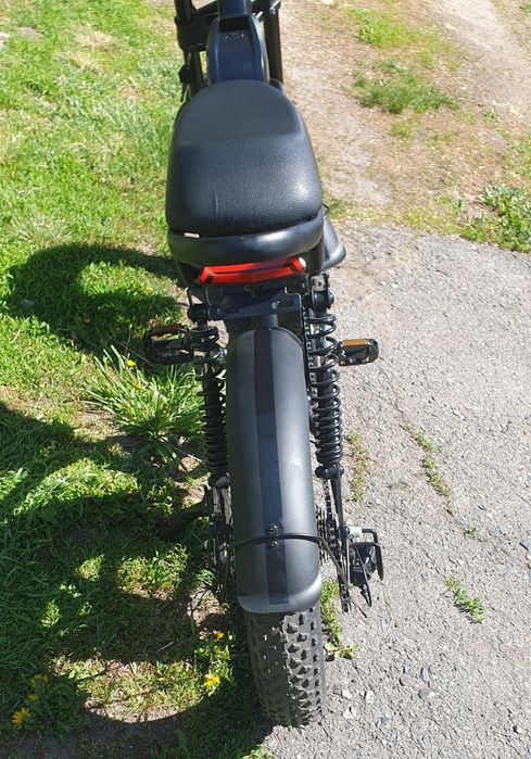 Електро Фетбайк, 1500w ектровелосипед новий Riding Times Z8