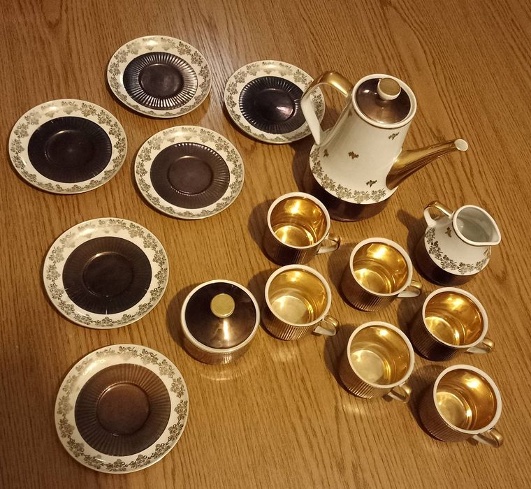 Serwis kawowy Chodzież