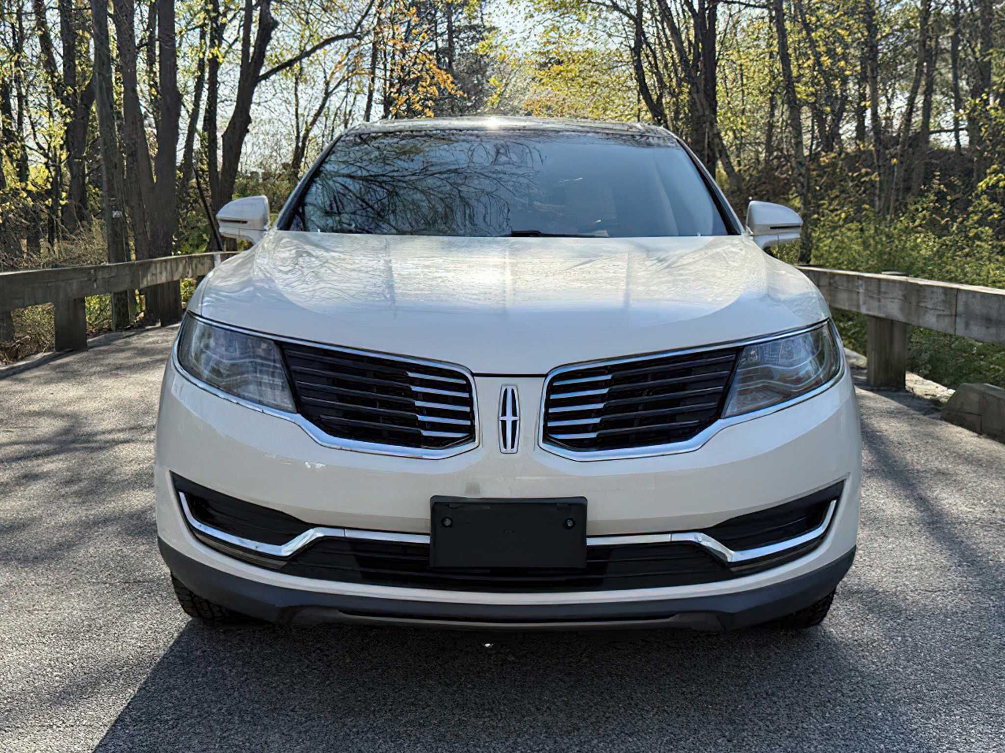 Lincoln Mkx Black Label 2016