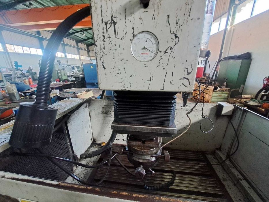 Electro Erosão de Penetração CN