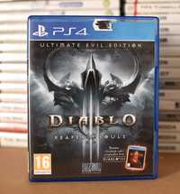 PS4 # Diablo III Reaper Of Souls + Diablo III