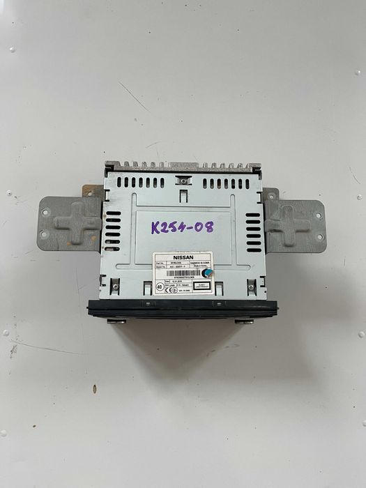 Radio Renault Maxity / Nissan Cabstar K254-08